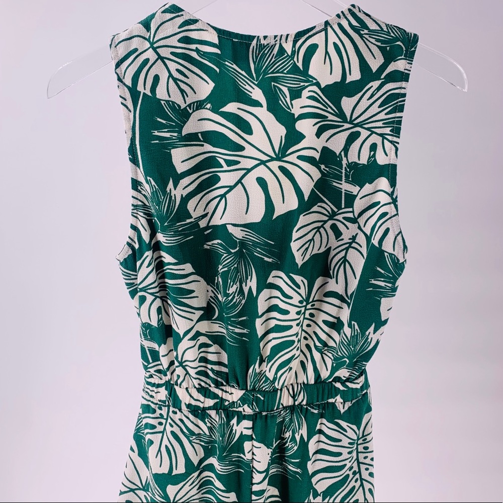 Show Me your MuMu Monstera Romper - Picture 8 of 16